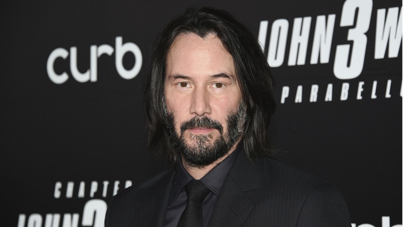 Keanu Reeves (Foto: Evan Agostini / Invision / AP)