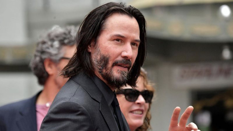 Keanu Reeves (Foto: Emma McIntyre/Getty Images)