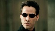 Keanu Reeves em Matrix (Foto: Divulgação)