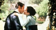 Keanu Reeves e Winona Ryder em Dracula (Foto: Reprodução / American Zoetrope)