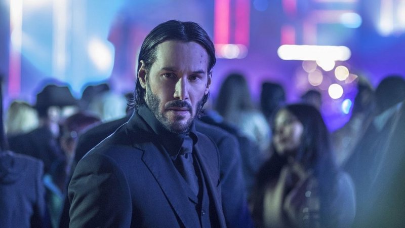 Keanu Reeves em John Wick (Foto: Divulgação / Lionsgate)