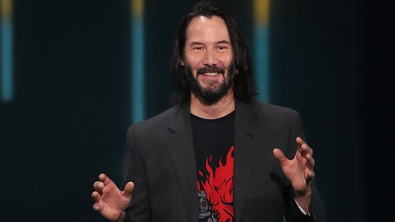 Keanu Reeves (Foto: Christian Petersen/Getty Images)