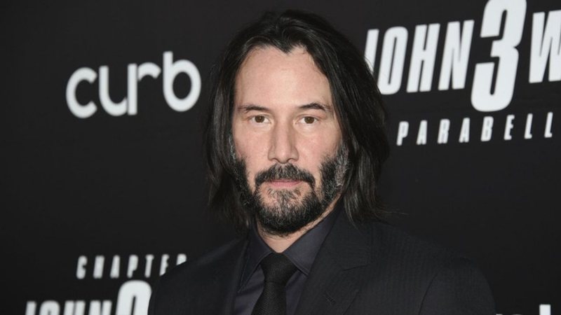 Keanu Reeves (Foto: Evan Agostini Invision / AP)