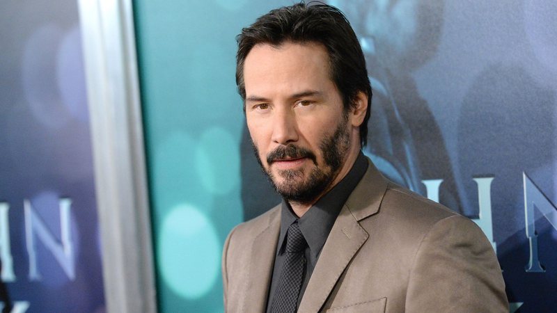 Keanu Reeves tem filmes removidos de catálogos chineses - Jason Merritt