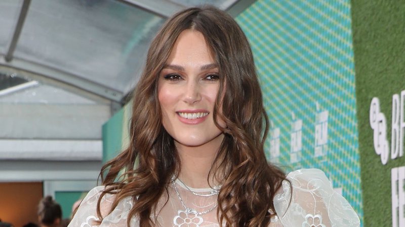 Keira Knightley (Foto: Lia Toby / Getty Images for BFI)