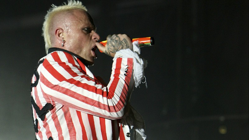 Keith Flint (Foto:Press Association/AP Images)