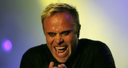 Keith Flint (Foto:AP Photo/Keystone, Steffen Schmidt/Arquivo)