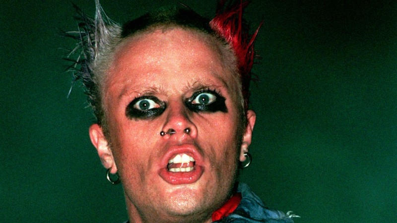 Keith Flint (Foto: AP)