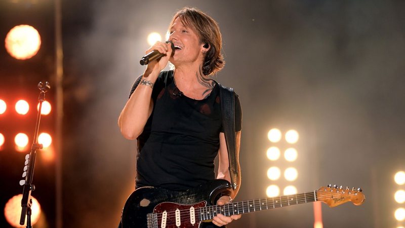 Keith Urban (Foto: Jason Kempin/Getty Images)