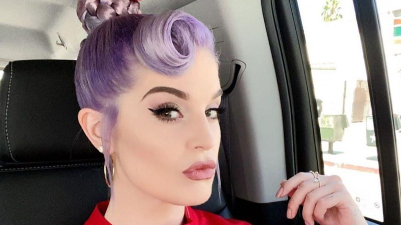 Kelly Osbourne no Instagram (Foto: Reprodução/Instagram)