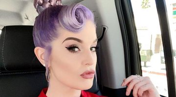 Kelly Osbourne no Instagram (Foto: Reprodução/Instagram)