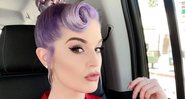 Kelly Osbourne no Instagram (Foto: Reprodução/Instagram)