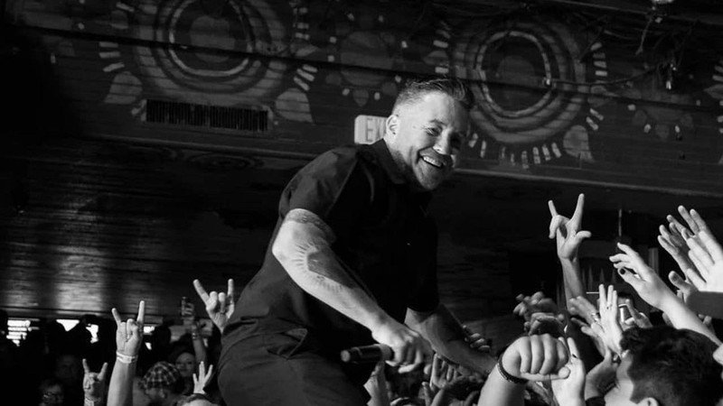 Ken Casey, baixista do Dropkick Murphys (Foto: Reprodução / Instagram)