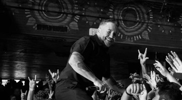 Ken Casey, baixista do Dropkick Murphys (Foto: Reprodução / Instagram)