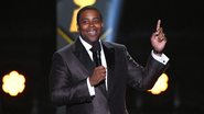 Kenan Thompson apresentando o NHL Awards, em 2019 (Foto: Getty Images)