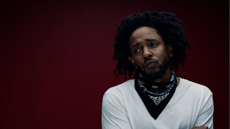 Kendrick Lamar no clipe de ‘The Heart Part 5’ (Foto: Reprodução/YouTube)