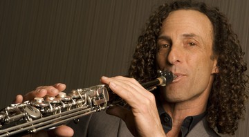 Kenny G (Foto: AP)