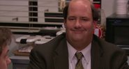 Brian Baumgartner em The Office (Foto: Reprodução)