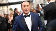 Kevin Spacey chorou ao ser inocentado pelo júri em Londres (Foto: Getty Images)