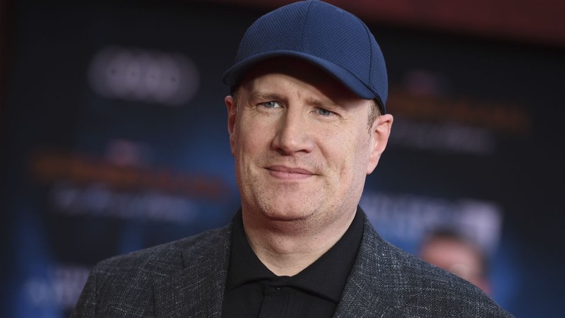 Kevin Feige (Foto:  Jordan Strauss / Invision/ AP)