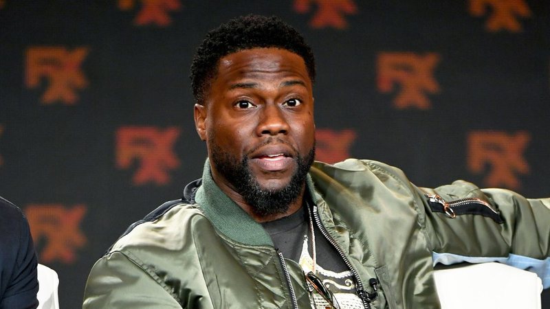 Kevin Hart (Foto: Amy Sussman/Getty Images)