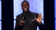 Kevin Hart no programa Roast, do canal Comedy Central (Foto: Comedy Central)