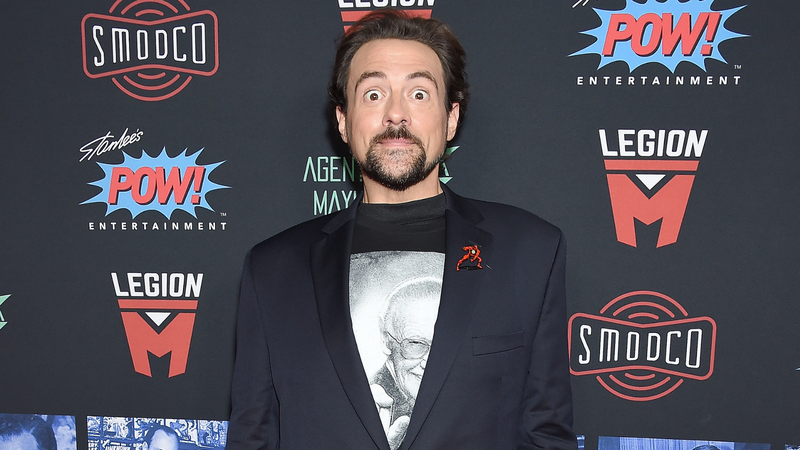 Kevin Smith (Foto: Gregg DeGuire / Getty Images)