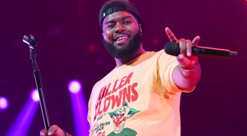 Khalid anuncia show beneficente para as vítimas do atentado em El Paso (Foto: AP/Shutterstock/Invision/Greg Allen)