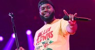 Khalid anuncia show beneficente para as vítimas do atentado em El Paso (Foto: AP/Shutterstock/Invision/Greg Allen)