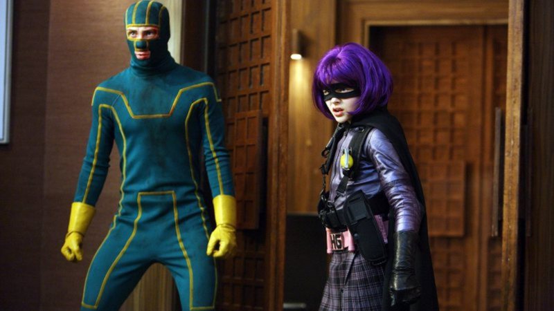 Kick-Ass 3 (Foto: Reprodução)