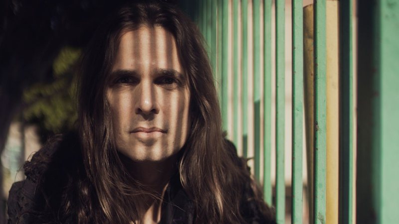 Kiko Loureiro (Foto: Ifusha Kalina)