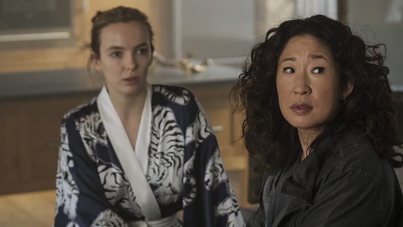 Killing Eve. (Foto: Divulgação/IMDb)