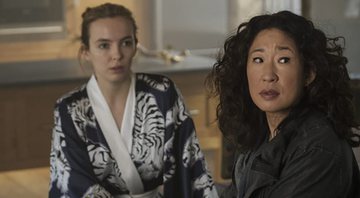 Killing Eve. (Foto: Divulgação/IMDb)