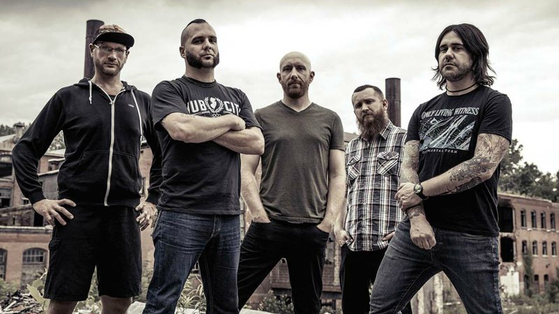 Killswitch Engage é a banda de rock mais trabalhadora do ano (Foto: Facebook / Reprodução)