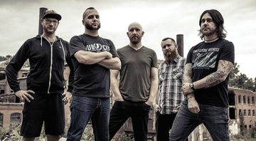 Killswitch Engage é a banda de rock mais trabalhadora do ano (Foto: Facebook / Reprodução)