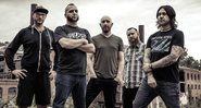 Killswitch Engage é a banda de rock mais trabalhadora do ano (Foto: Facebook / Reprodução)