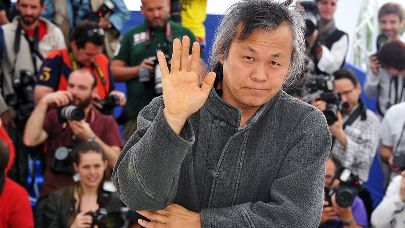 Kim Ki-Duk (Foto: Getty Images /Pascal Lesegretain)