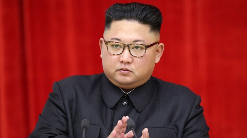 Kim Jong-un (Foto: Getty images)