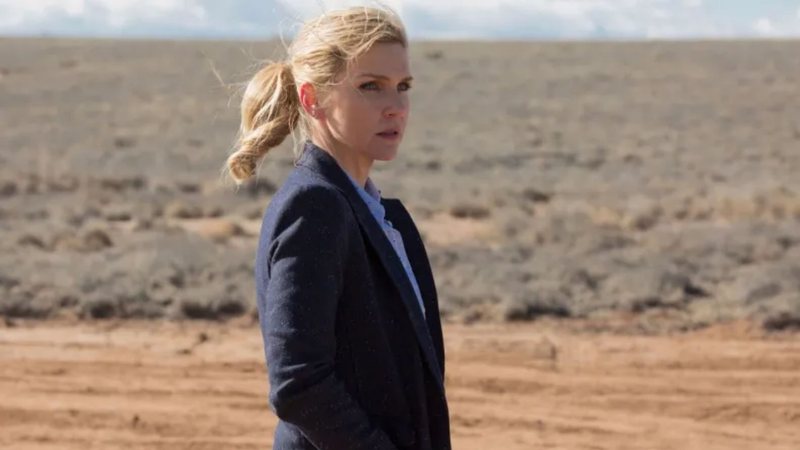 Imagem Better Call Saul terá final 'devastador' para Kim Wexler, diz Rhea Seehorn