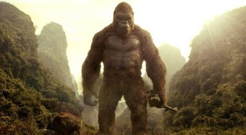 King Kong em filme de 2017 (Foto: Divulgação)