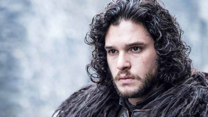 Kit Harington em Game of Thrones (Foto: Reprodução HBO)