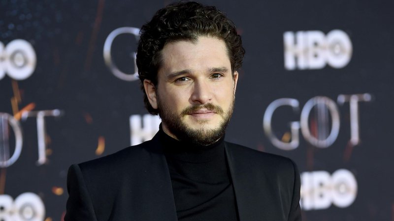 Kit Harington (Foto:Dimitrios Kambouris / Equipe )