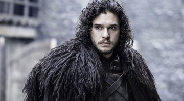 Kit Harington em 'Game of Thrones' (Foto: Reprodução HBO)