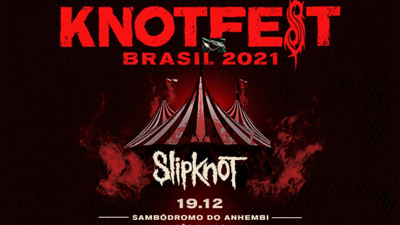 Pôster Knotfest (Foto: Divulgação)