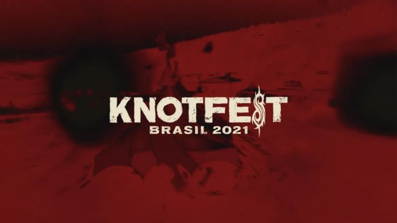 Knotfest Brasil 2021 (Foto: Reprodução/Facebook)