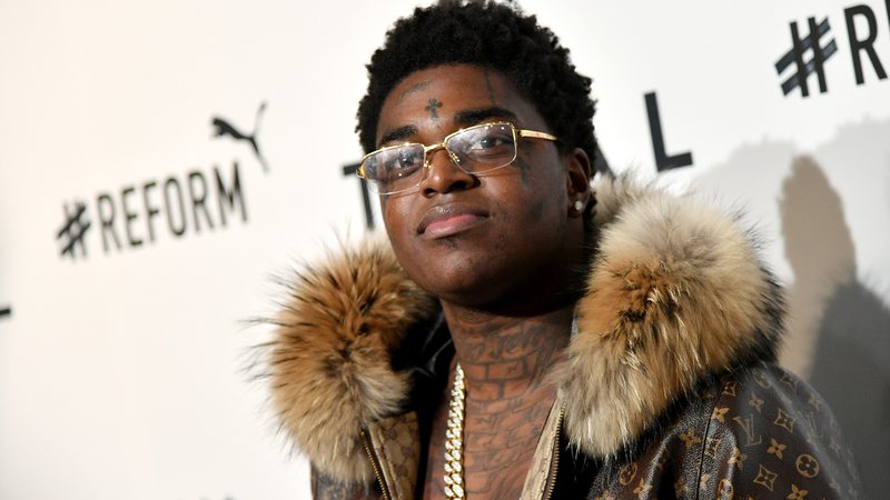 Kodak Black (Mike Coppola/Getty Images for TIDAL)