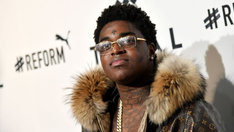 Kodak Black (Foto: Mike Coppola / Getty Images)