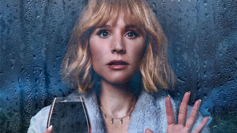 Kristen Bell em A Vizinha da Mulher na Janela (Foto: Divulgação/Netflix)