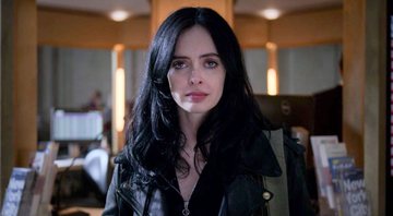 Krysten Ritter como Jessica Jones (Foto: Divulgação)