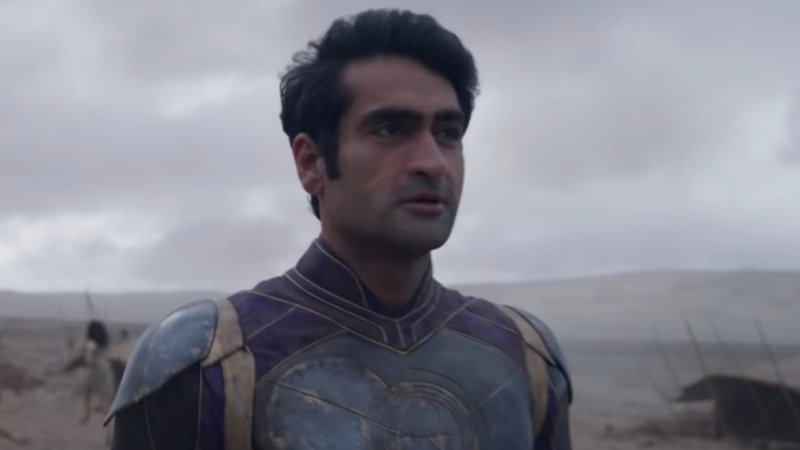 Kumail Nanjiani como Kingo (Foto: Reprodução)